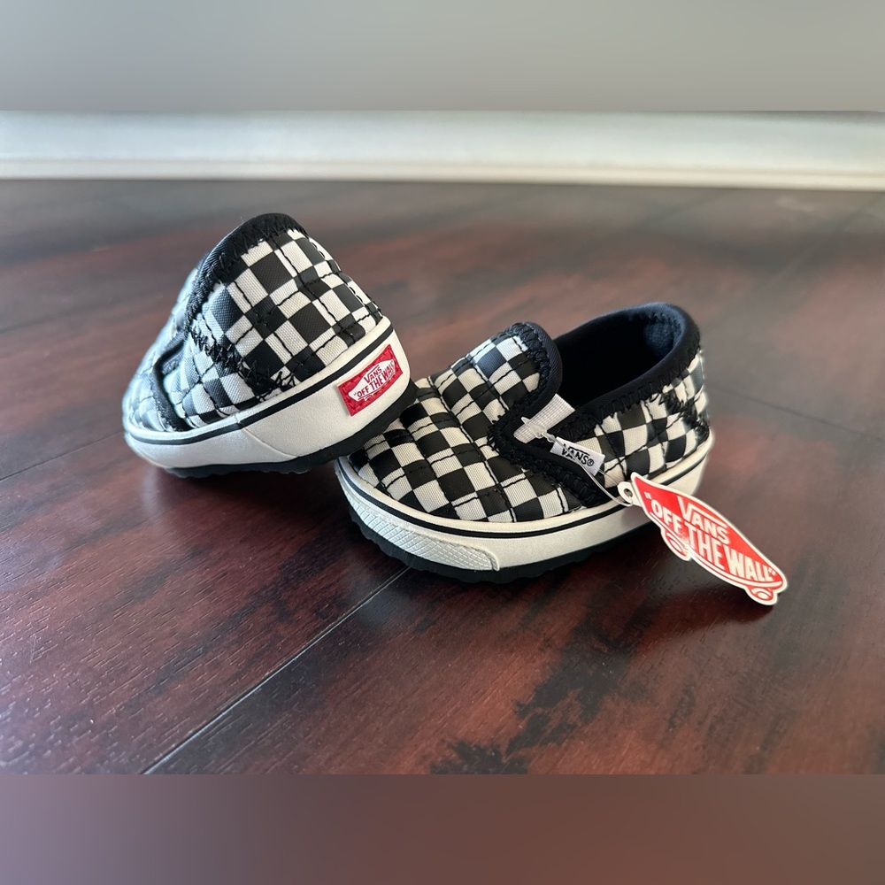 Vans Infant Slip On - BRAND NEW!